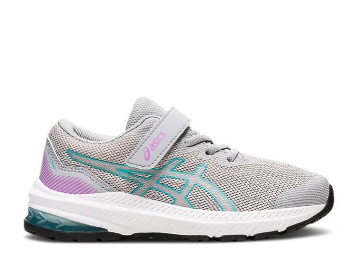Asics Gt 1000 11 Ps - Gris Piamonte Sea Glass
