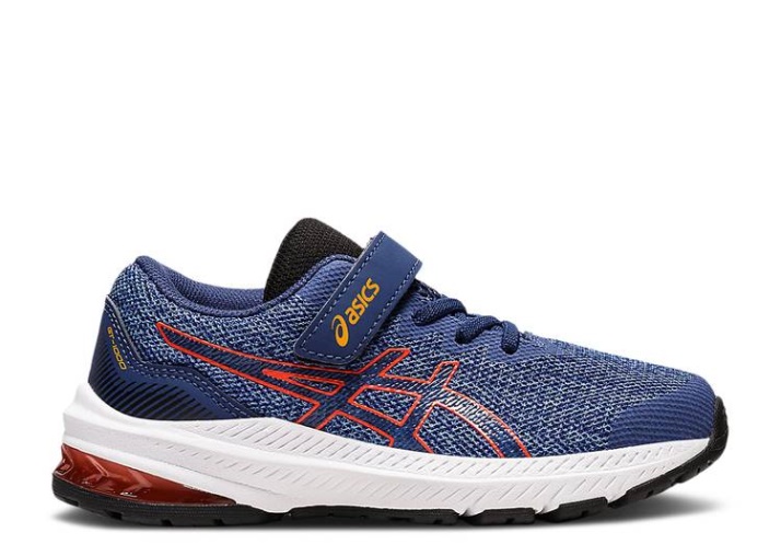 Asics Gt 1000 11 Ps - Azul Océano Profundo