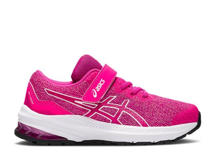 Asics Gt 1000 11 Ps - Rosa Resplandor Blanco