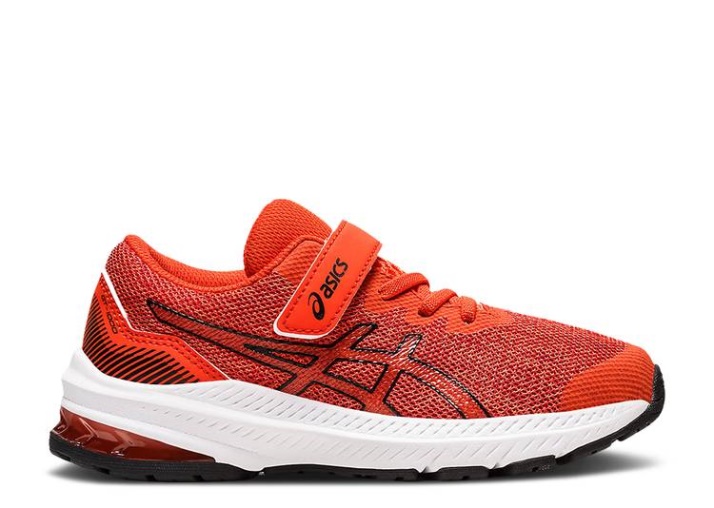 Asics Gt 1000 11 Ps - Cherry Tomate Negro