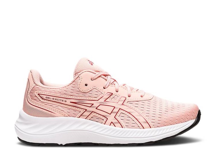 Asics Gel Excite 9 Gs - Arándano Rojo Escarchado