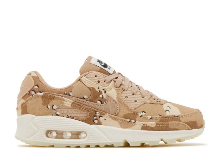 Nike Wmns Air Max 90 - Desierto Camo