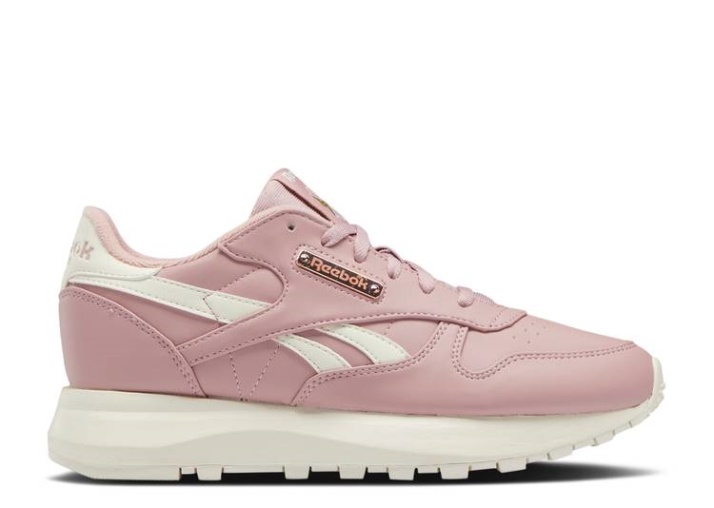 Reebok Wmns Classic Cuero Sp - Smokey Rose