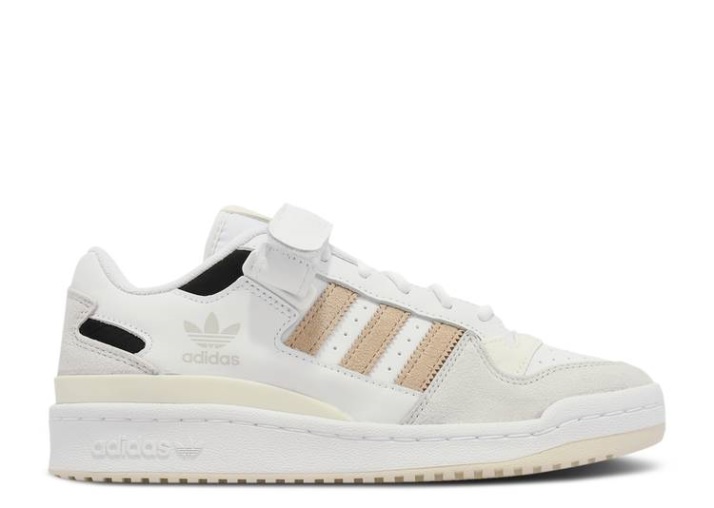 Adidas Wmns Forum Low - Blanco Mágico Beige