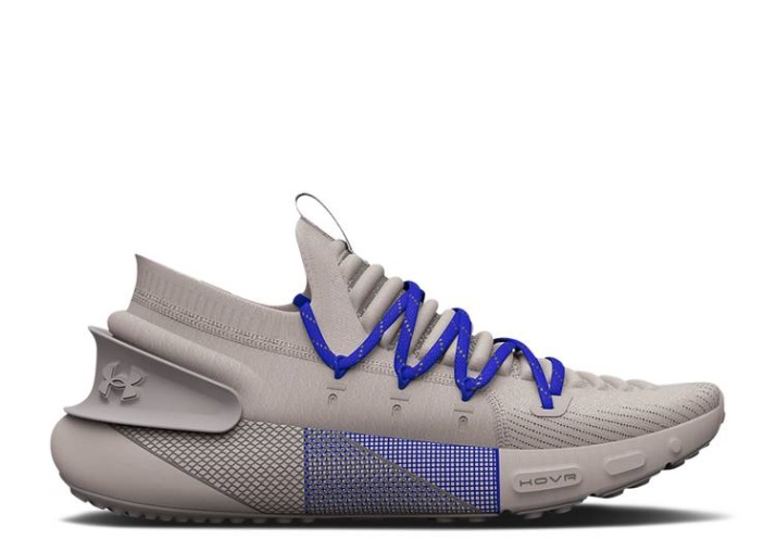Underarmour Hovr Phantom 3 Reflect - Gris Fantasma Versa Azul