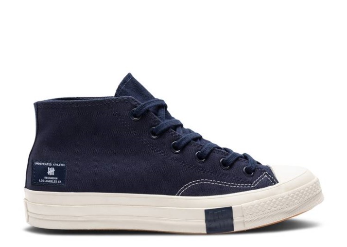 Converse Undefeated X Chuck 70 Mid - Iris Negro