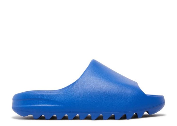 Chanclas Adidas Yeezy - Azul