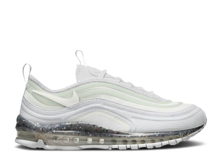 Nike Air Max Terrascape 97 - Triple Blanco
