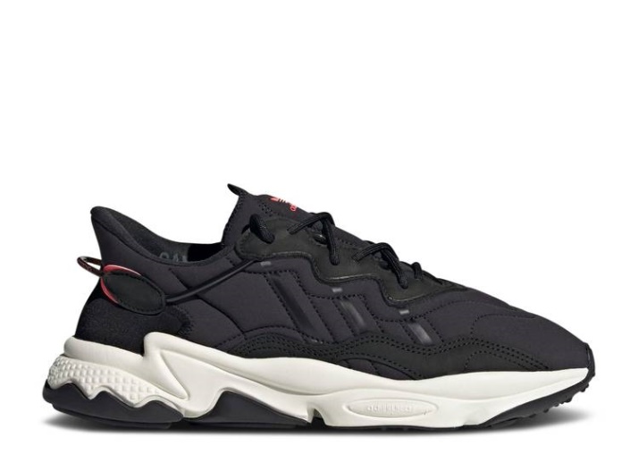 Adidas Ozweego - Negro Señal Rosa