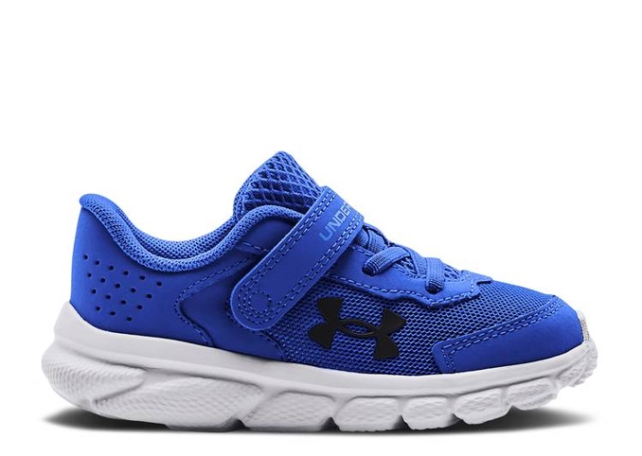 Underarmour Afirmar 9 Ac Td - Versa Azul
