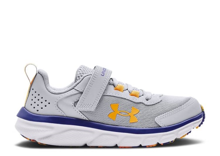 Underarmour Afirmar 9 Ac Ps - Mod Gris Azul Bauhaus