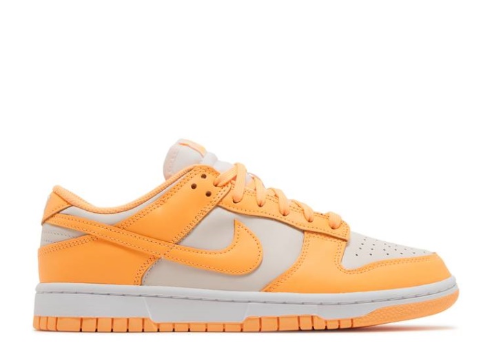 Nike Wmns Dunk Low - Crema Melocotón