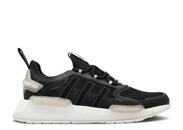 Adidas Mujer Nmd R1 V3 - Negro Aluminio