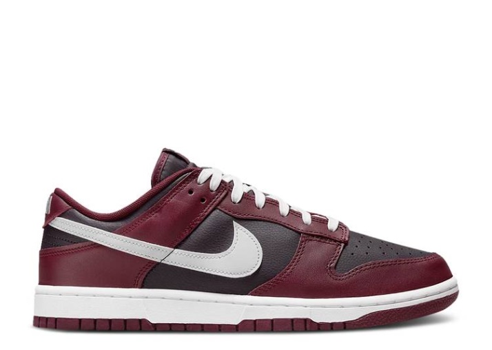Nike Dunk Low - Remolacha Oscura