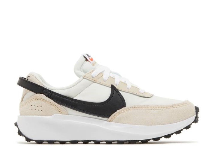Nike Wmns Waffle Debut - Sanddrift Negro
