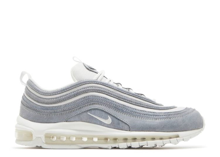 Nike Comme Des Garçons Plus X Air Max 97 - Gris Glaciar