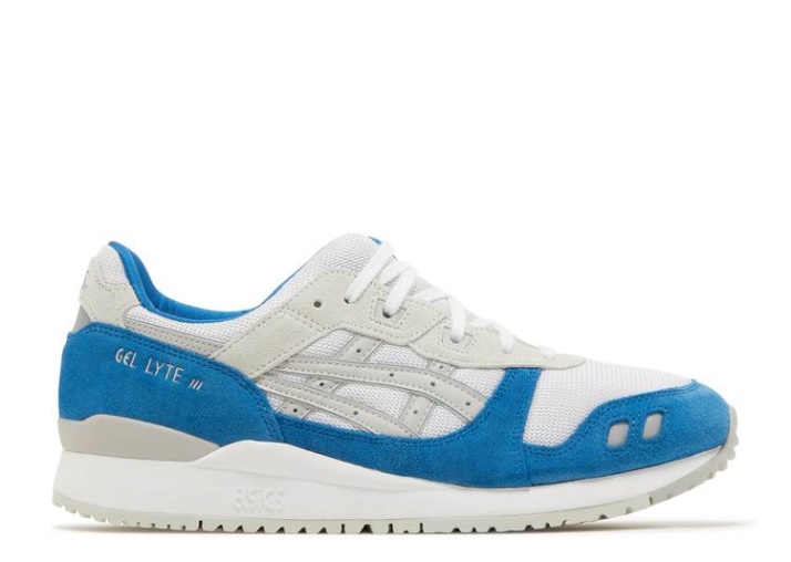 Asics Gel Lyte 3 Og - Blanco Gris Ostra