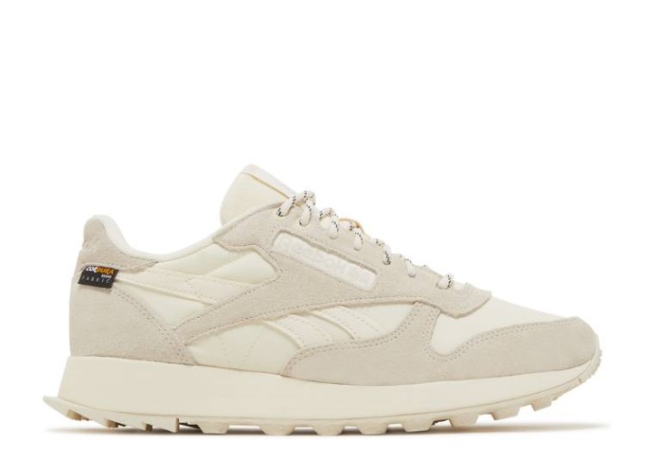 Reebok Classic Cuero - Estuco Blanco
