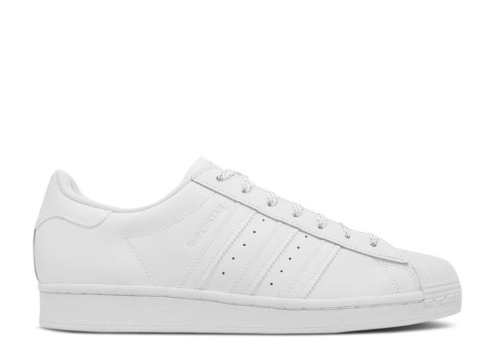 Adidas Superstar Triple Blancas