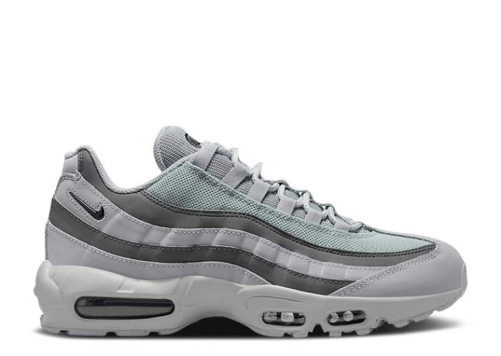 Nike Air Max 95 - Escala De Grises