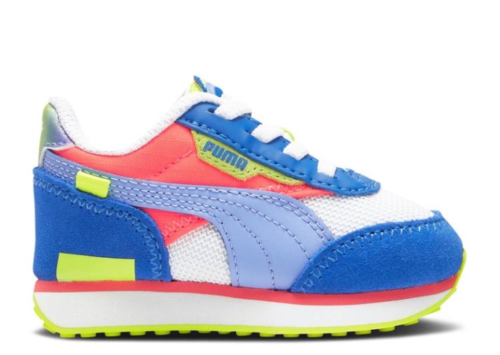 Puma Future Rider Infantil - Piruleta