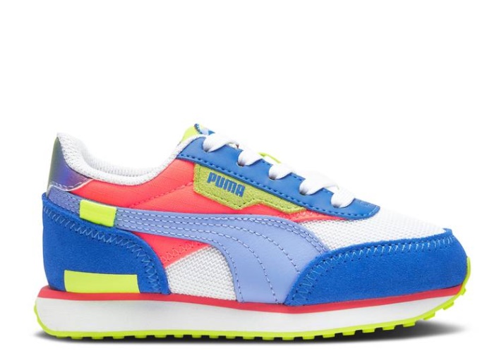 Puma Futuro Jinete Niño Pequeño - Piruleta