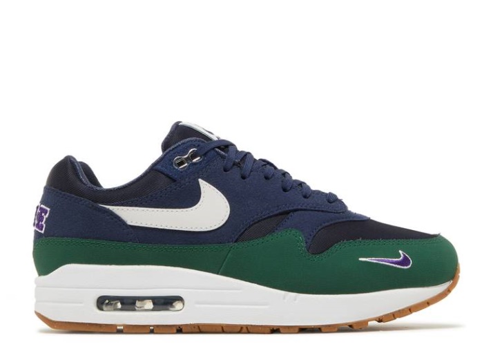 Nike Air Max 1 Qs Mujer - Pack Letterman