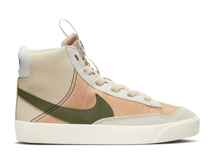 Nike Blazer Mid '77 Se D Ps - Dance