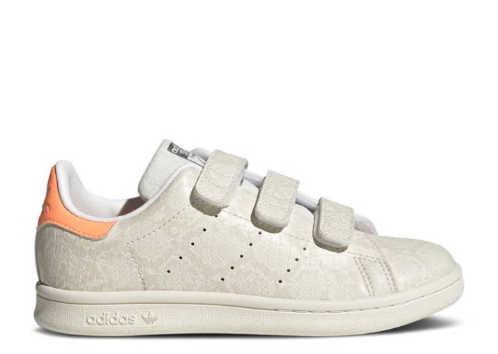 Adidas Stan Smith Niño Pequeño - Piel De Serpiente