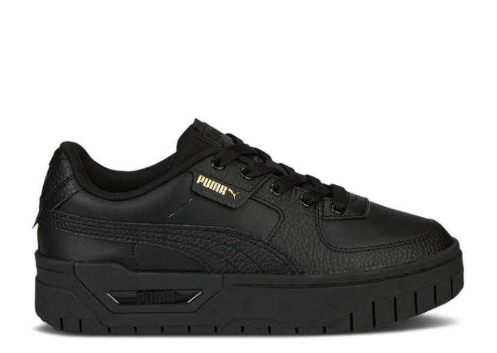 Puma Cali Dream Cuero Jr - Triple Negro
