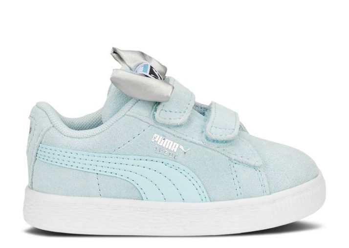 Puma Suede Classic 5 Infant - Lazo Flexible Ligero