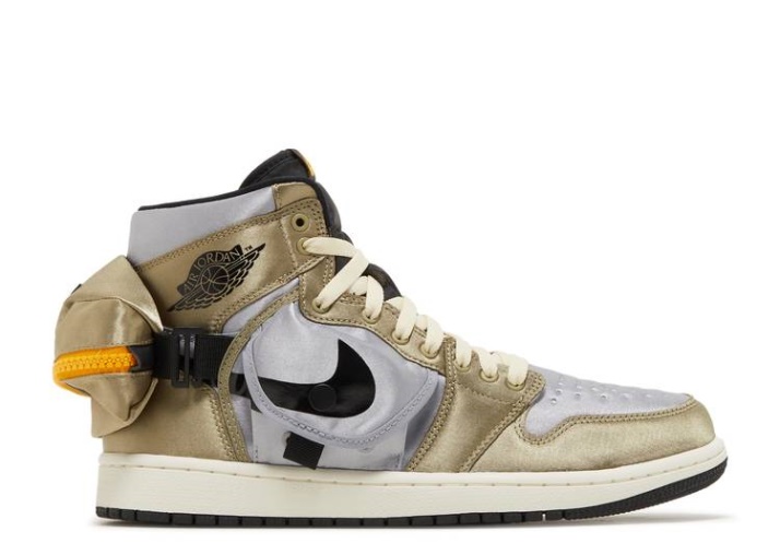 Air Jordan 1 Retro High Og Utility - Oliva Neutral