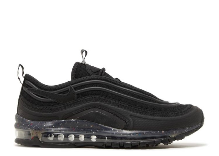 Nike Air Max Terrascape 97 - Triple Negro