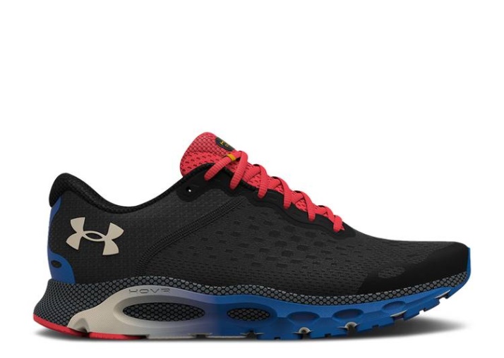 Underarmour Wmns Hovr Infinite 3 - Piedra Negra