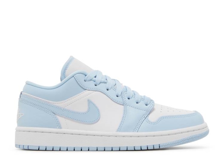Nike Air Jordan 1 Low - Azul Hielo