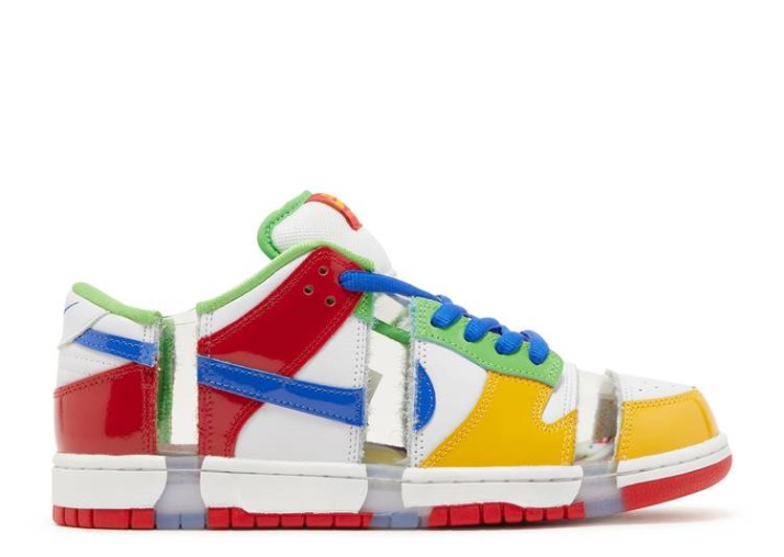 Nike Ebay X Dunk Low Sb - Arena Bodecker