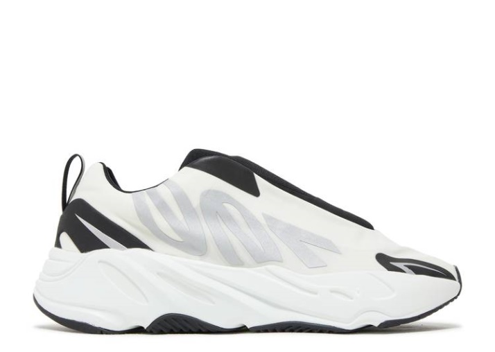 Adidas Yeezy Boost 700 Mnvn Sin Cordones - Analógico