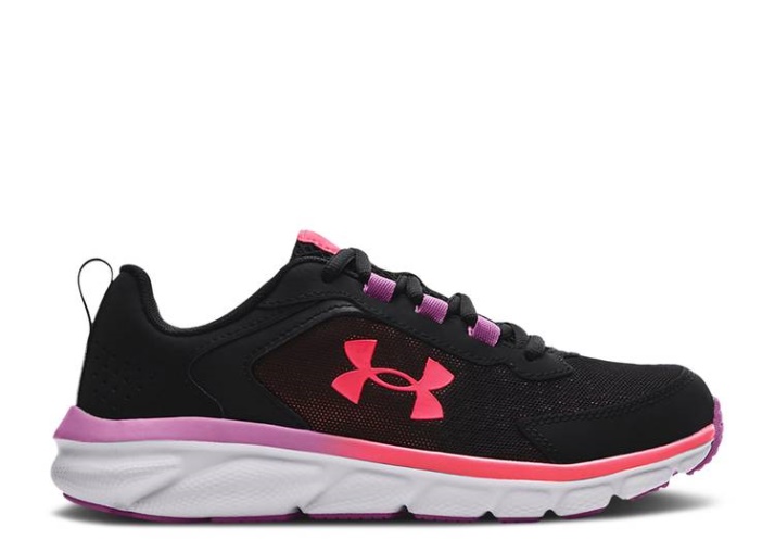 Underarmour Afirmar 9 Ac Gs - Medusa Negra