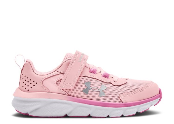 Underarmour Afirmar 9 Ac Ps - Flamenco