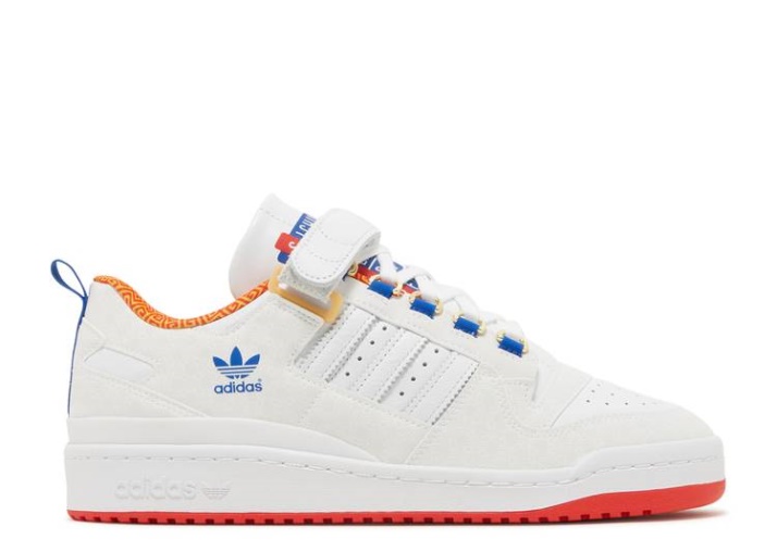 Adidas Superfly X Forum Low - Serie Adilicious City