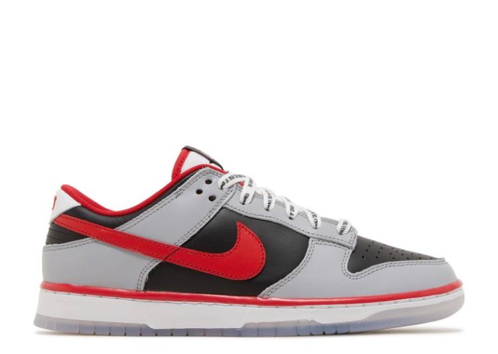 Nike Clark Atlanta University X Dunk Low - Panteras