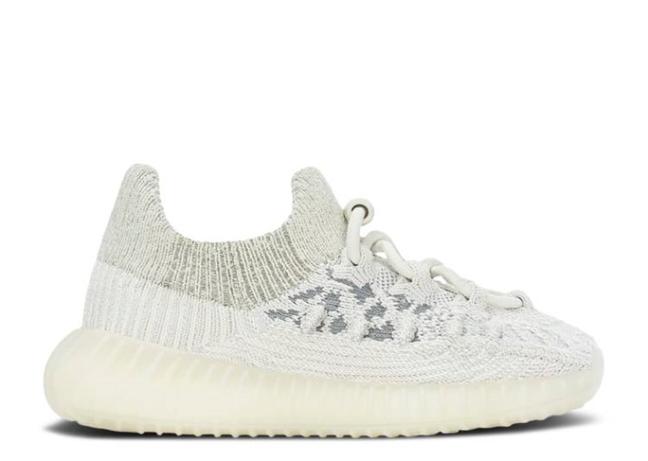 Adidas Yeezy Boost 350 V2 Cmpct Infants - Hueso Pizarra