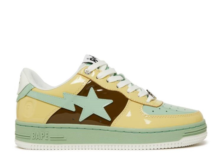 Wmns Bapesta #2 - Marrón Beige
