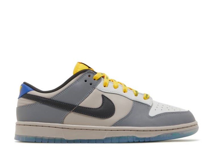 Nike A&t State X Dunk Low Carolina Del Norte - Aggies