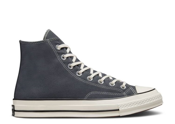 Converse Chuck 70 Vintage Alto - Gris Hierro