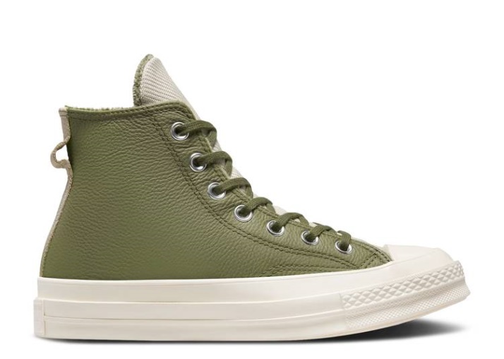 Converse Chuck 70 Contra Clima Alto - Utilidad Papiro