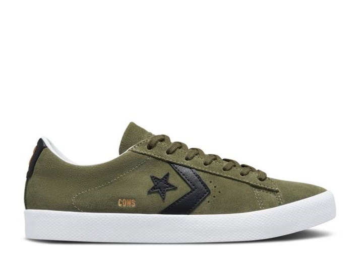 Converse Pro Cuero Vulc Pro Bajo - Utilidad