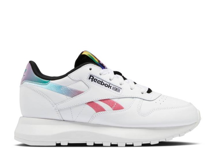 Reebok Non Serati X Wmns Classic Cuero Sp - Orgullo