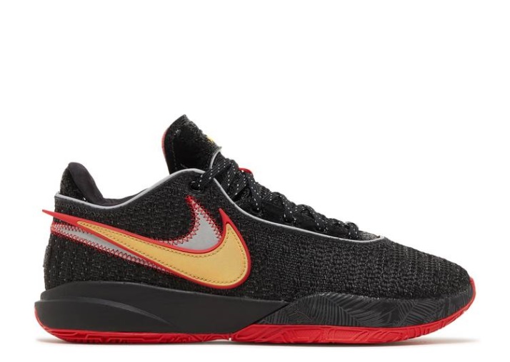 Nike Lebron 20 Ep - Miami Heat