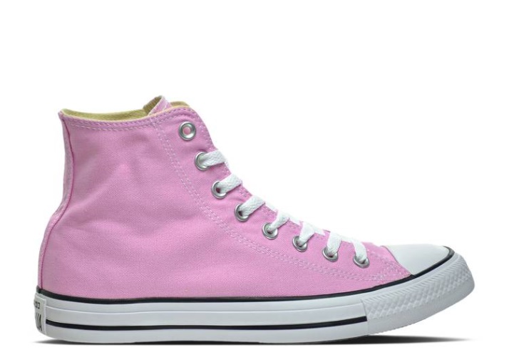 Converse Chuck Taylor All Star High - Rosa Hielo